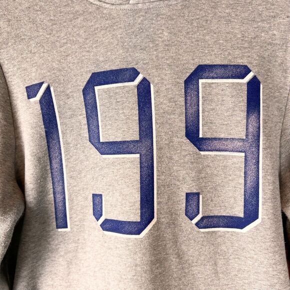 Under Armour TB12 Tom Brady‎ 199 Draft Day Hoodie Patriots Buccaneers Size S - Picture 3 of 8